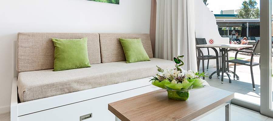 Wheelchair friendly hotel Ca's Saboners Beach Aparthotel Palmanova Wheelchair friendly hotel Ca's Saboners Beach Aparthotel Palmanova