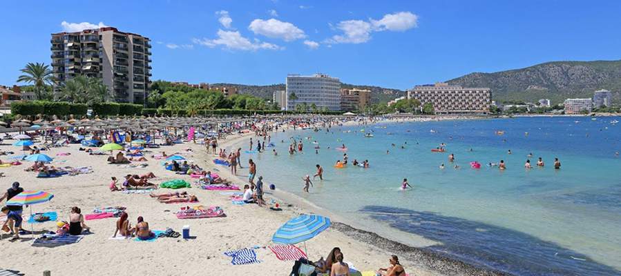 Activities with kids during a summer holiday in mallorca Ca's Saboners Beach Aparthotel Palmanova