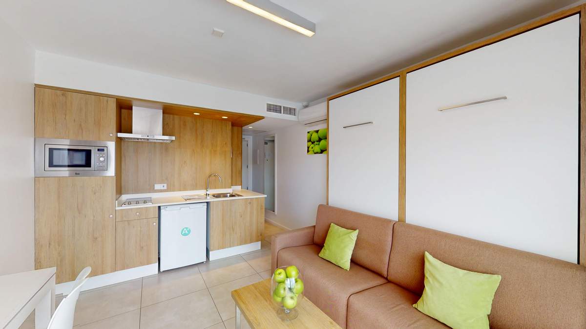 Studio Ca's Saboners Beach Aparthotel Palmanova