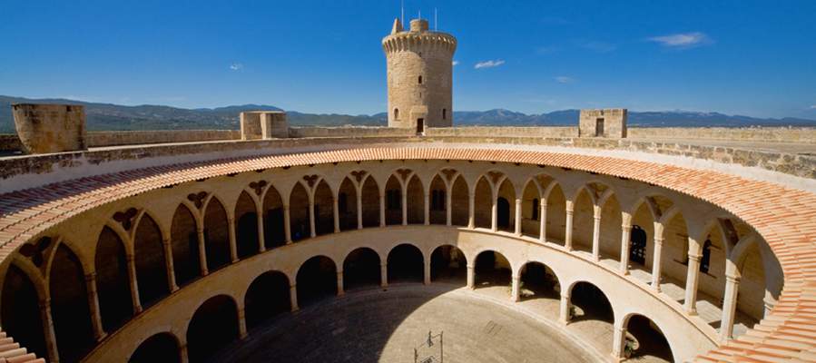 Bellver castle palmanova cas saboners ca's saboners beach aparthotel Bellver castle palmanova cas saboners ca's saboners beach aparthotel