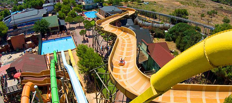 Water park mallorca cas saboners palmanova ca's saboners beach aparthotel Water park mallorca cas saboners palmanova ca's saboners beach aparthotel