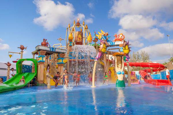 Water park katmandu ca's saboners beach aparthotel palmanova Water park katmandu ca's saboners beach aparthotel palmanova