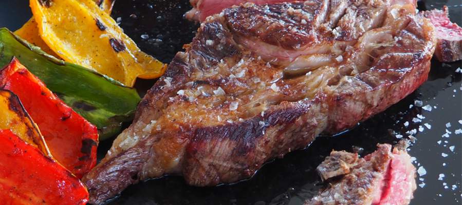 Meat restaurant vaccu ca's saboners beach aparthotel palmanova Meat restaurant vaccu ca's saboners beach aparthotel palmanova