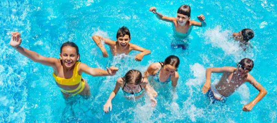 Cas saboners: kids club, water park, pool and comfy apartments Ca's Saboners Beach Aparthotel Palmanova