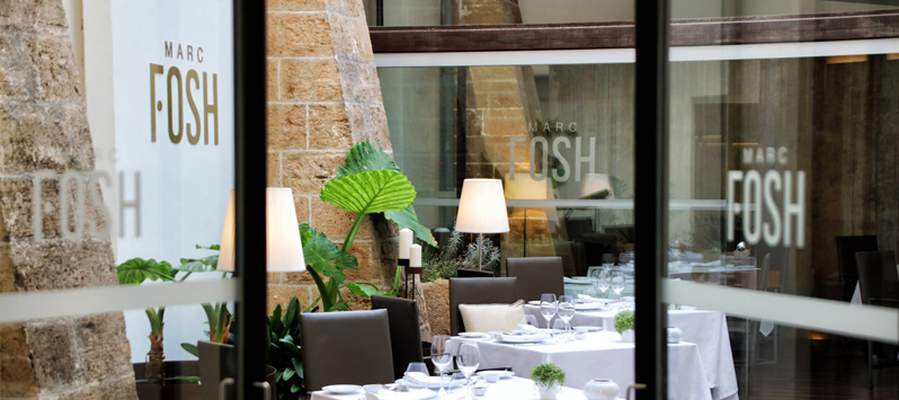 Marc fosh restaurant mallorca cas saboners ca's saboners beach aparthotel palmanova Marc fosh restaurant mallorca cas saboners ca's saboners beach aparthotel palmanova