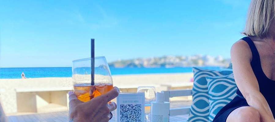 Top 5 seafront restaurants in mallorca Ca's Saboners Beach Aparthotel Palmanova