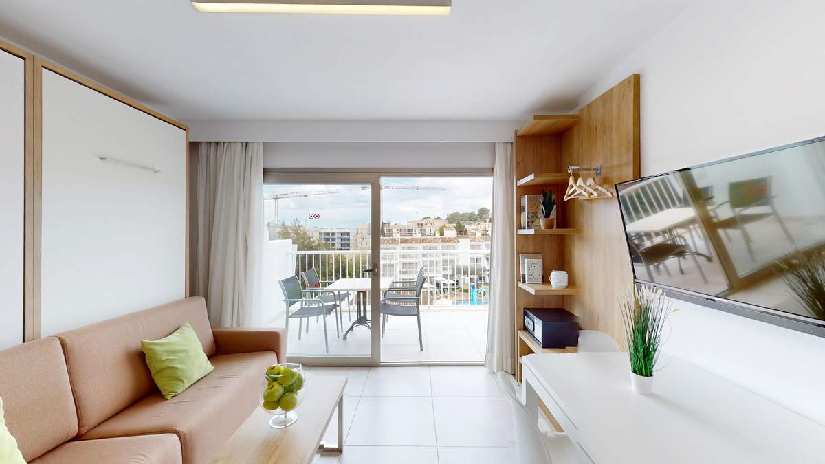 Studio Ca's Saboners Beach Aparthotel Palmanova