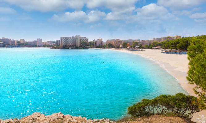 Palmanova beaches near cas saboners ca's saboners beach aparthotel Palmanova beaches near cas saboners ca's saboners beach aparthotel