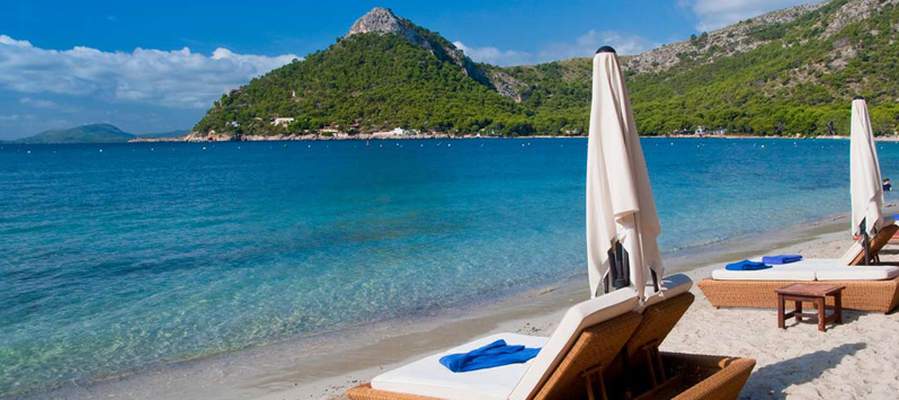 Formentor beach cas saboners sunbed ca's saboners beach aparthotel palmanova Formentor beach cas saboners sunbed ca's saboners beach aparthotel palmanova