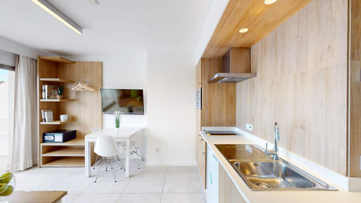 Studio Ca's Saboners Beach Aparthotel Palmanova