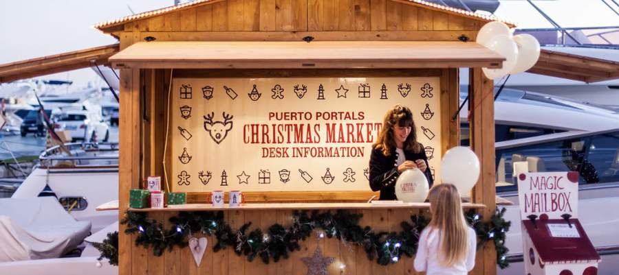 Christmas markets on mallorca Ca's Saboners Beach Aparthotel Palmanova