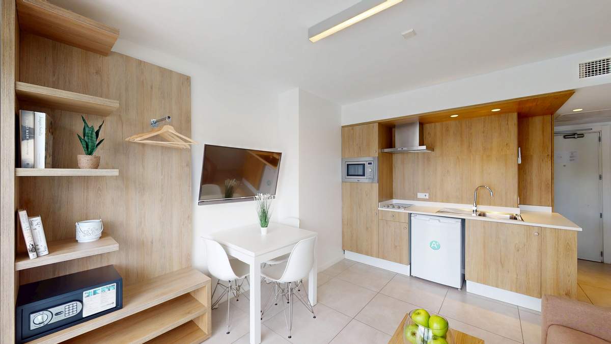 Studio Ca's Saboners Beach Aparthotel Palmanova