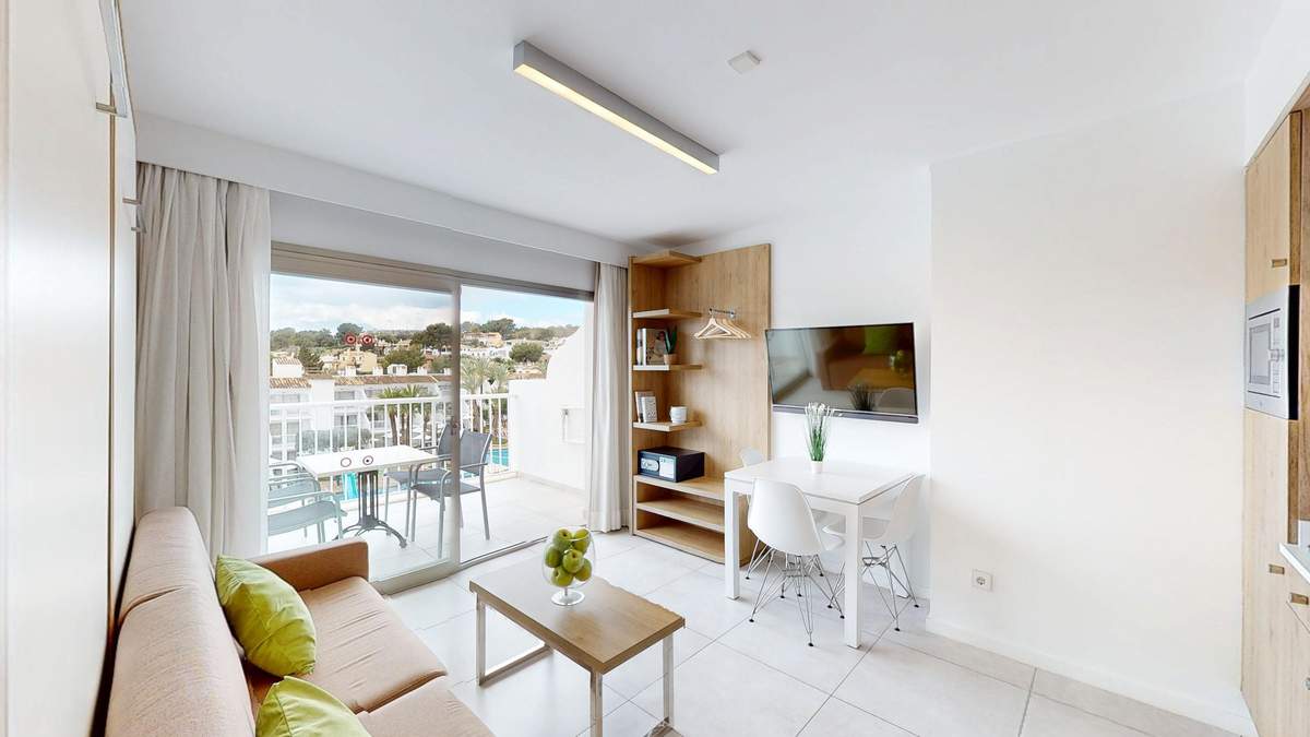 Studio Ca's Saboners Beach Aparthotel Palmanova