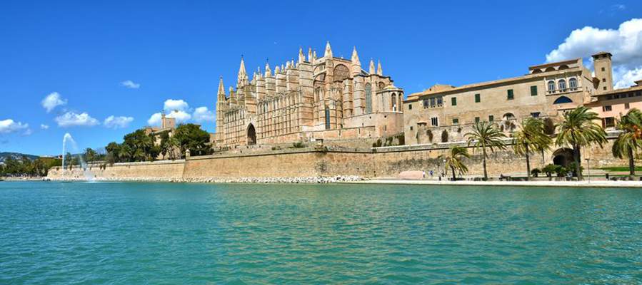 Explore palma de mallorca Ca's Saboners Beach Aparthotel Palmanova