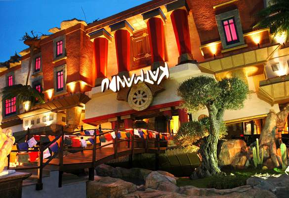 Katmandu amusement park ca's saboners beach aparthotel palmanova Katmandu amusement park ca's saboners beach aparthotel palmanova