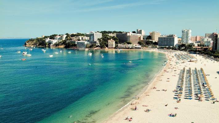 Palmanova beach air ca's saboners beach aparthotel Palmanova beach air ca's saboners beach aparthotel