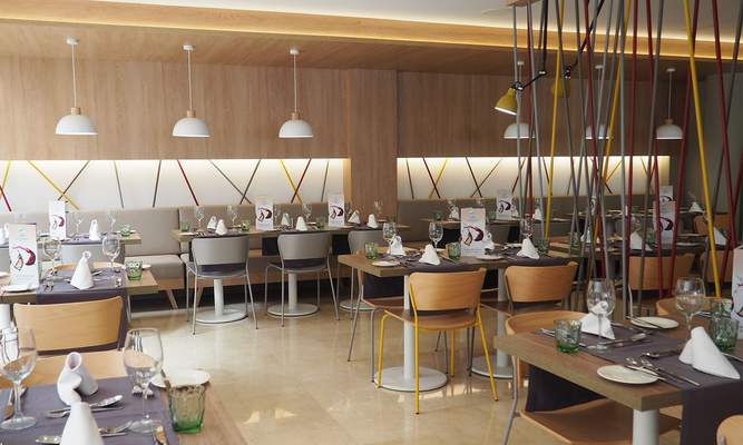 Buffet breakfast Cas Saboners Ca's Saboners Beach Aparthotel Palmanova Buffet breakfast Cas Saboners Ca's Saboners Beach Aparthotel Palmanova