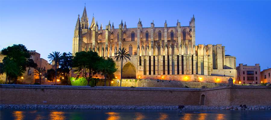 Discover palma Ca's Saboners Beach Aparthotel Palmanova