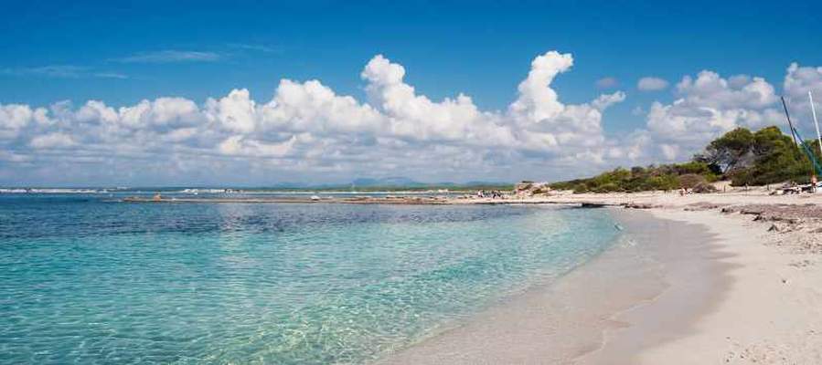 Beach time - our five favorite beaches on mallorca Ca's Saboners Beach Aparthotel Palmanova