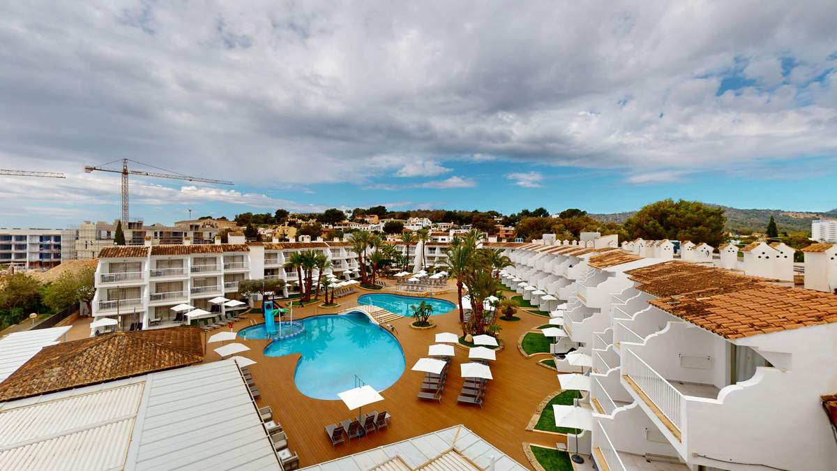 Studio Ca's Saboners Beach Aparthotel Palmanova