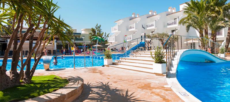 The best Christmas present Ca's Saboners Beach Aparthotel Palmanova The best Christmas present Ca's Saboners Beach Aparthotel Palmanova