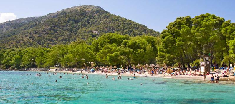 Discover Mallorca: Formentor beach Ca's Saboners Beach Aparthotel Palmanova Discover Mallorca: Formentor beach Ca's Saboners Beach Aparthotel Palmanova