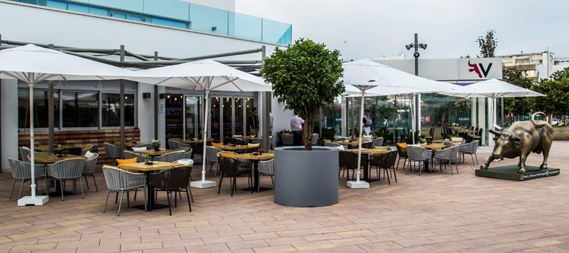 Restaurants in Palmanova: Vaccu Ca's Saboners Beach Aparthotel Restaurants in Palmanova: Vaccu Ca's Saboners Beach Aparthotel
