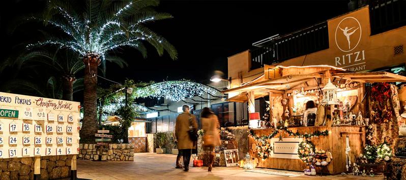 Best Christmas markets in Mallorca Ca's Saboners Beach Aparthotel Palmanova Best Christmas markets in Mallorca Ca's Saboners Beach Aparthotel Palmanova