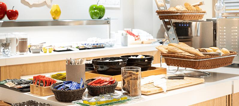 All you need to know about our breakfast and dinner buffet Ca's Saboners Beach Aparthotel Palmanova All you need to know about our breakfast and dinner buffet Ca's Saboners Beach Aparthotel Palmanova