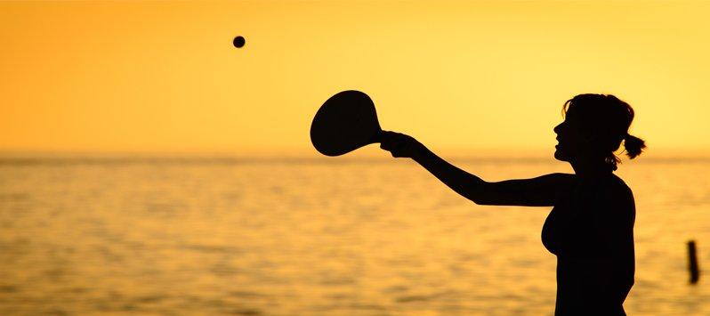 Ready for some beach sports when visiting Mallorca? Ca's Saboners Beach Aparthotel Palmanova Ready for some beach sports when visiting Mallorca? Ca's Saboners Beach Aparthotel Palmanova