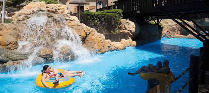 Water parks in Mallorca Ca's Saboners Beach Aparthotel Palmanova Water parks in Mallorca Ca's Saboners Beach Aparthotel Palmanova