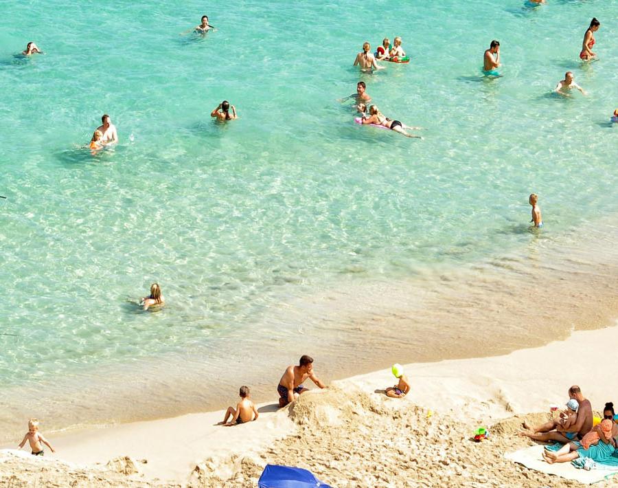 Summer Starts Early on Mallorca! Ca's Saboners Beach Aparthotel Palmanova Summer Starts Early on Mallorca! Ca's Saboners Beach Aparthotel Palmanova