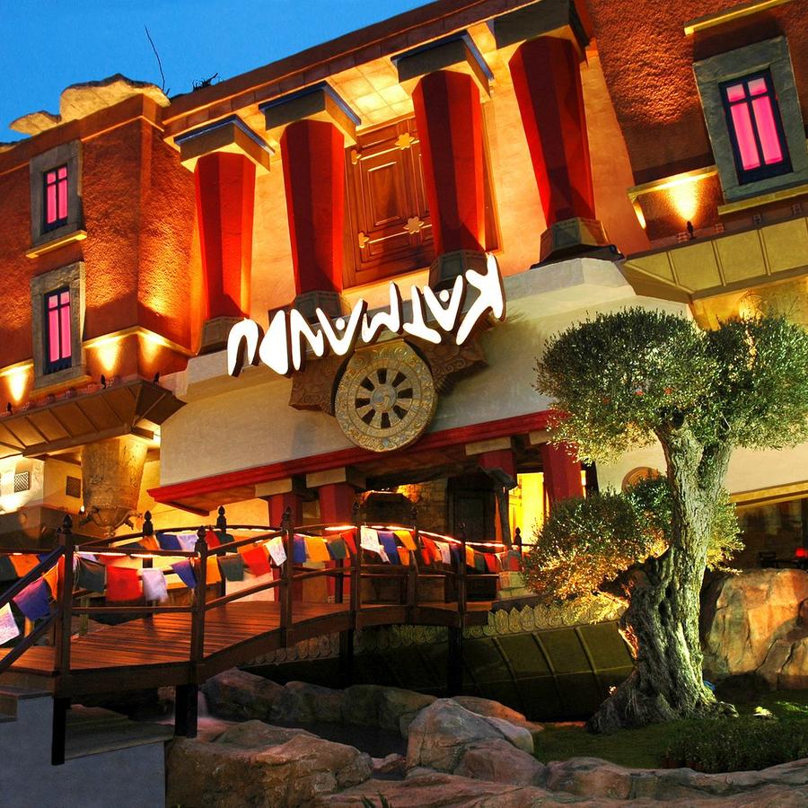 Katmandu park: perfect holiday plan with the kids! Ca's Saboners Beach Aparthotel Palmanova Katmandu park: perfect holiday plan with the kids! Ca's Saboners Beach Aparthotel Palmanova