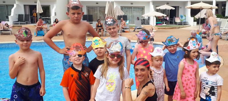 Activities and shows at Cas Saboners Ca's Saboners Beach Aparthotel Palmanova Activities and shows at Cas Saboners Ca's Saboners Beach Aparthotel Palmanova