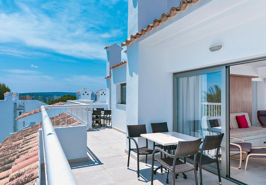 One room for each family at Cas Saboners Ca's Saboners Beach Aparthotel Palmanova One room for each family at Cas Saboners Ca's Saboners Beach Aparthotel Palmanova