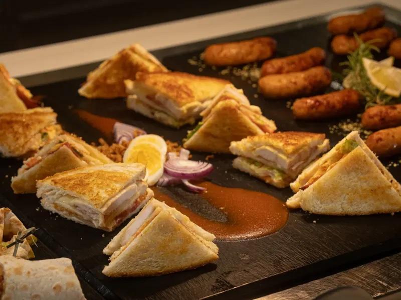 Unlimited Brunch in Mallorca Ca's Saboners Beach Aparthotel Palmanova Unlimited Brunch in Mallorca Ca's Saboners Beach Aparthotel Palmanova
