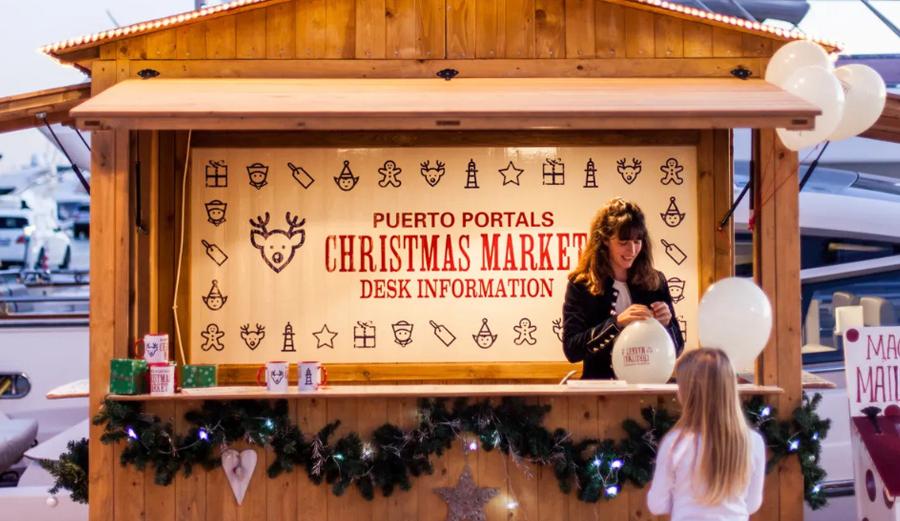 Christmas Markets on Mallorca Ca's Saboners Beach Aparthotel Palmanova Christmas Markets on Mallorca Ca's Saboners Beach Aparthotel Palmanova